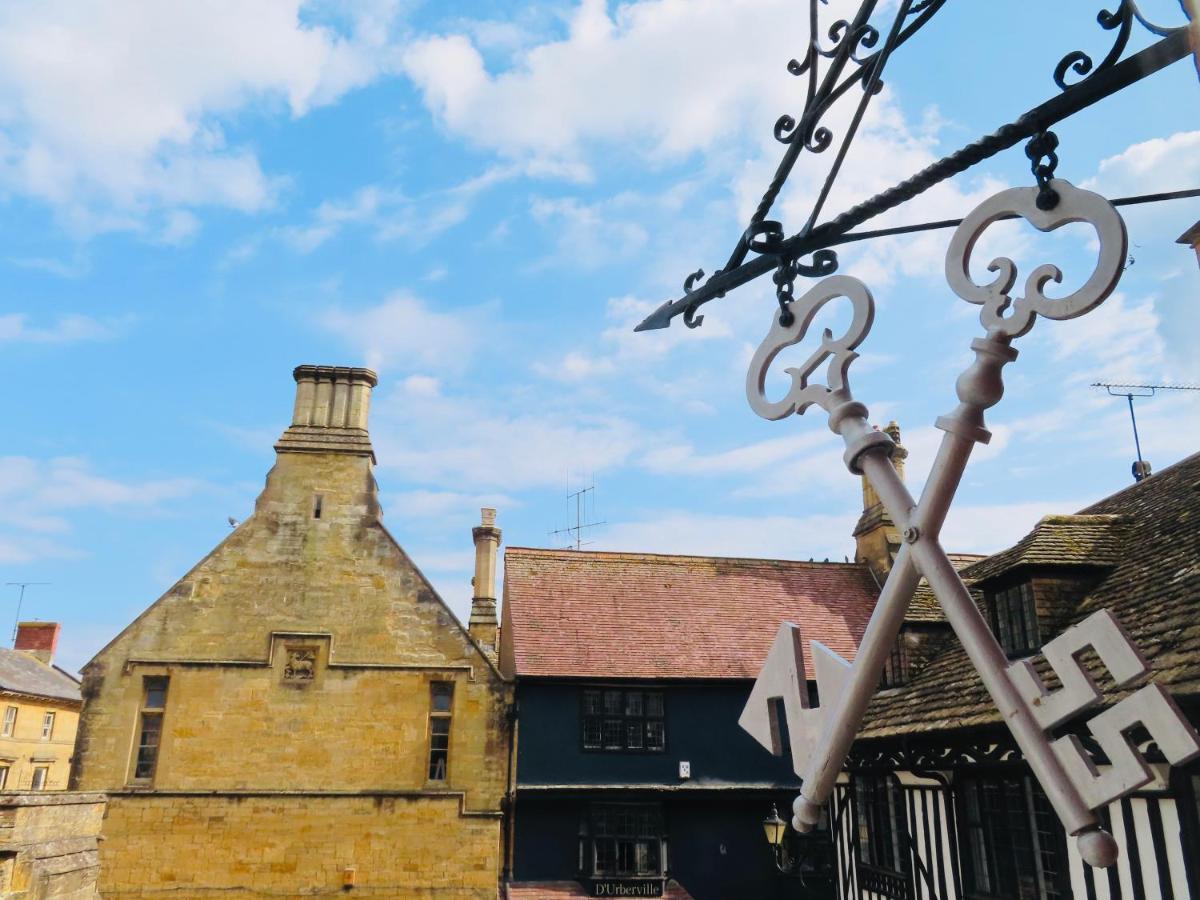 The Cross Keys Sherborne Sherborne  Bagian luar foto