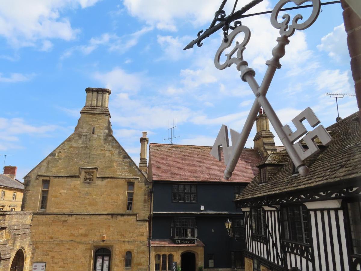 The Cross Keys Sherborne Sherborne  Bagian luar foto